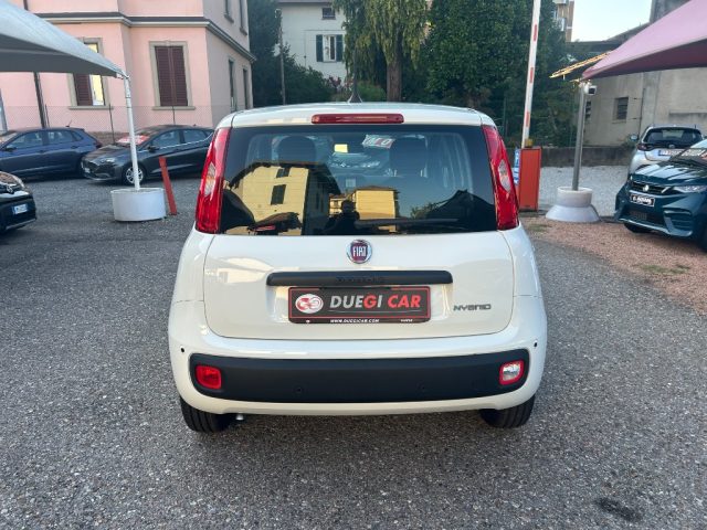 FIAT Panda usata, con Boardcomputer