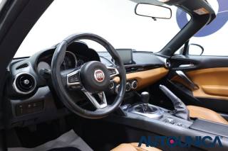 FIAT 124 Spider usata, con Alzacristalli elettrici