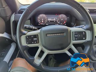 LAND ROVER Defender usata, con ESP