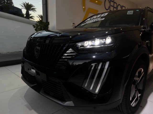 PEUGEOT 2008 usata, con Chiusura centralizzata