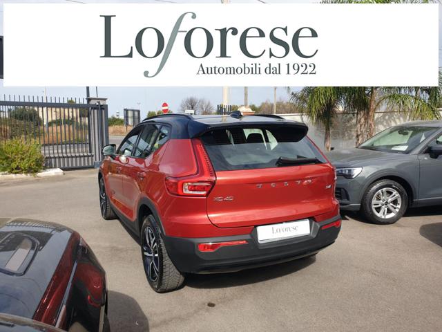 VOLVO XC40 usata, con Autoradio