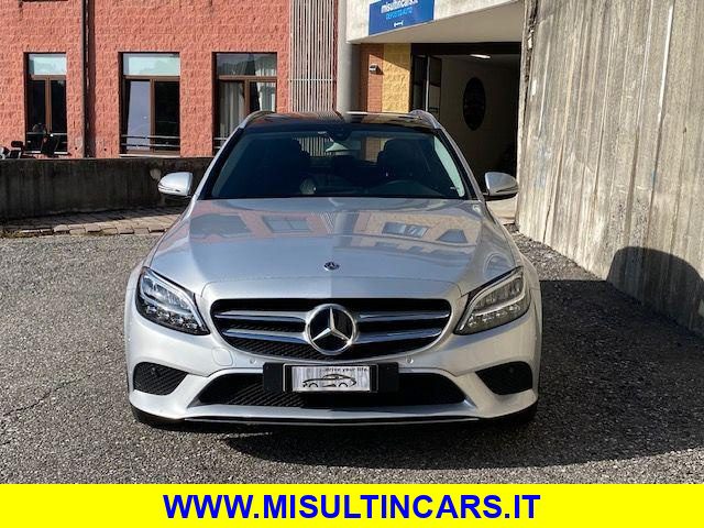 MERCEDES-BENZ C 220 usata, con Airbag