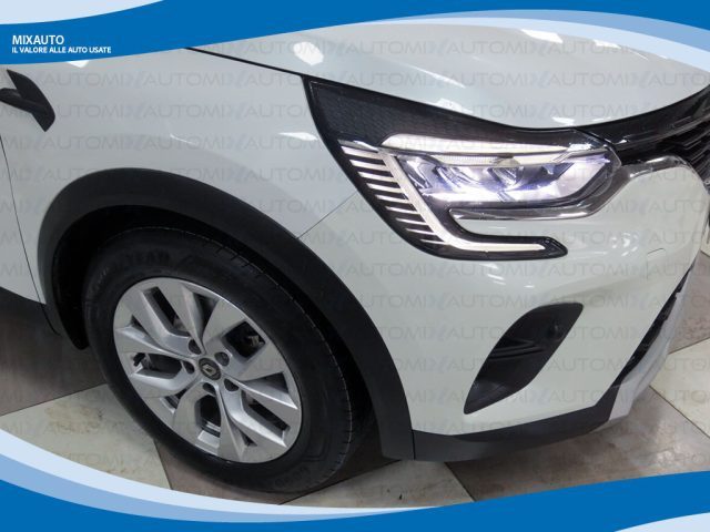 RENAULT Captur usata, con ESP