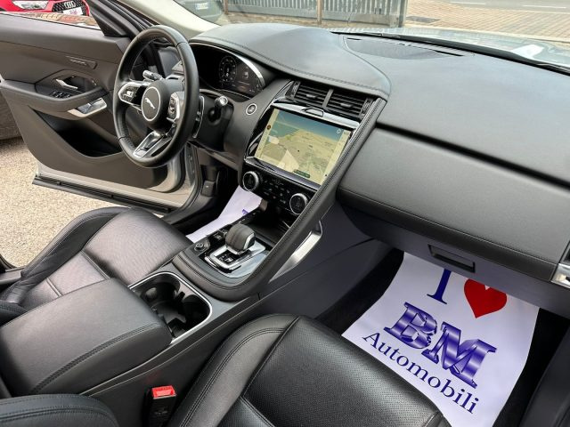 JAGUAR E-Pace usata, con Boardcomputer
