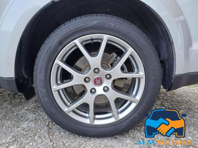 FIAT Freemont usata, con Filtro antiparticolato