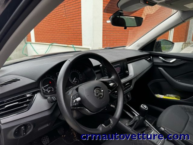 SKODA Kamiq usata, con Chiusura centralizzata