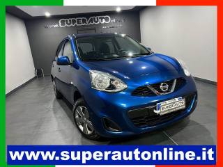 NISSAN Micra 1.2 12V 5 porte Acenta
