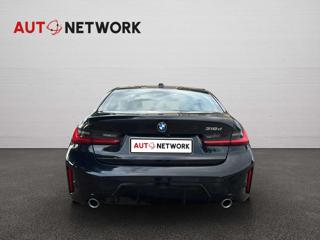 BMW 318 usata, con Antifurto