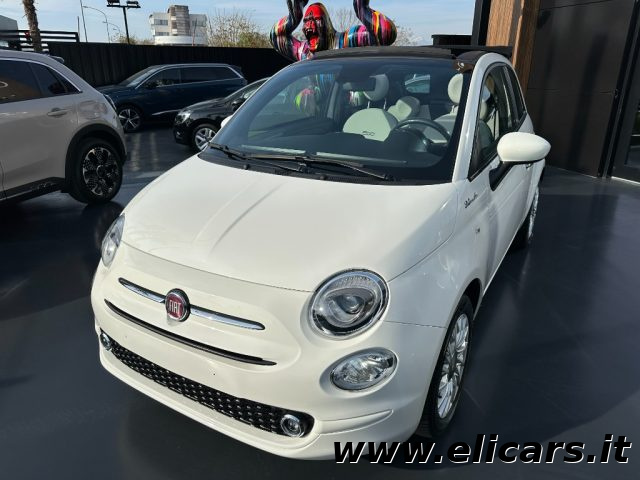 FIAT 500C usata, con Airbag