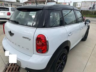 MINI Countryman usata, con Autoradio