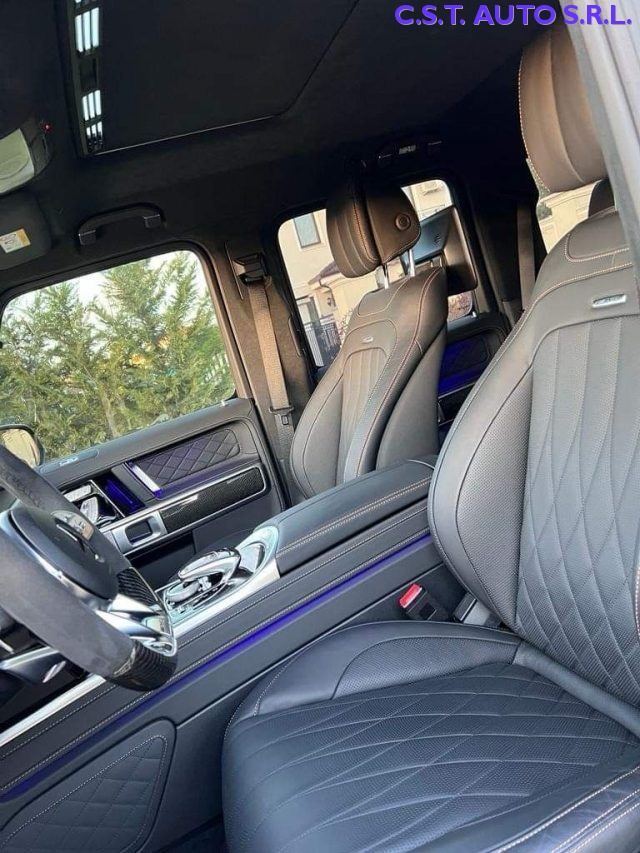 MERCEDES-BENZ G 63 AMG usata, con Fari Xenon