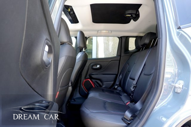 JEEP Renegade usata, con Controllo trazione