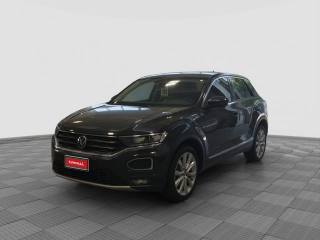 VOLKSWAGEN T-Roc T-Roc 2.0 TDI SCR 150 CV Advanced BlueMotion Techn