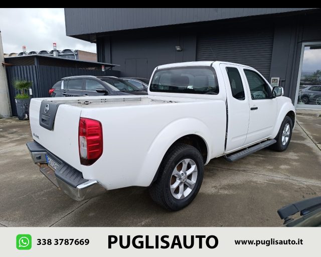 NISSAN Navara usata, con Airbag