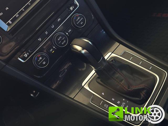 VOLKSWAGEN Golf GTI usata, con Sedile posteriore sdoppiato
