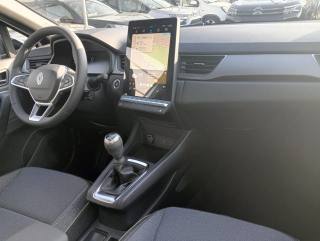 RENAULT Captur usata, con Servosterzo