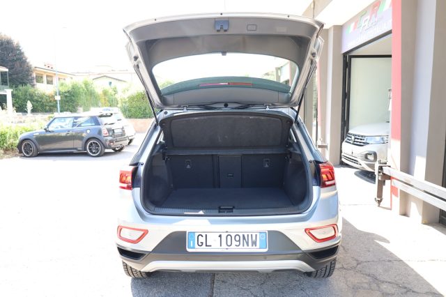 VOLKSWAGEN T-Roc usata, con Spoiler