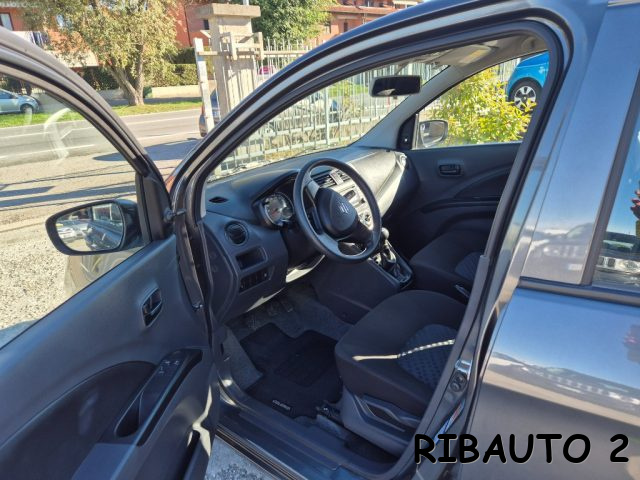 SUZUKI Celerio usata, con Touch screen