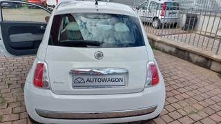 FIAT 500 usata, con Fendinebbia