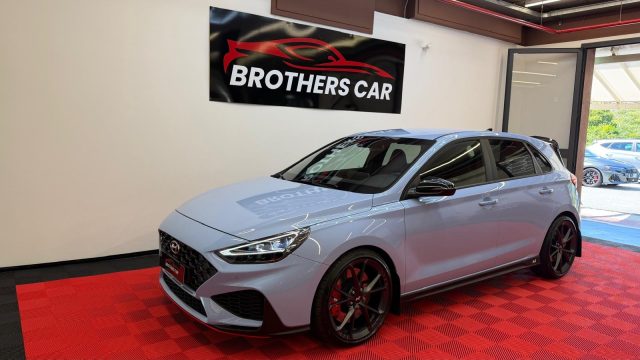 HYUNDAI i30 usata, con Airbag