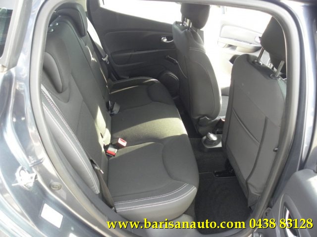 RENAULT Clio usata, con Boardcomputer