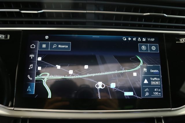 AUDI Q8 usata, con Airbag testa