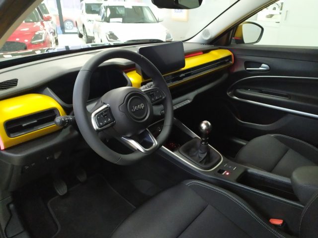 JEEP Avenger usata, con Alzacristalli elettrici