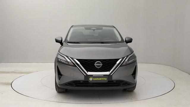 NISSAN Qashqai usata, con Boardcomputer