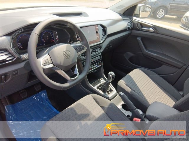 VOLKSWAGEN T-Cross usata, con Airbag