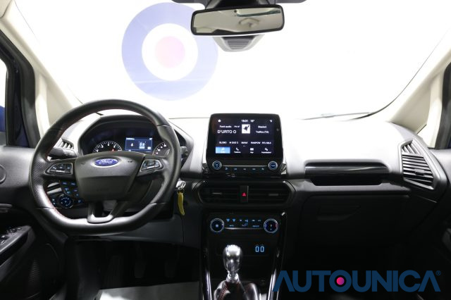 FORD EcoSport usata, con Climatizzatore