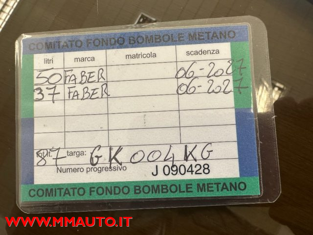 SEAT Ibiza usata, con Volante multifunzione