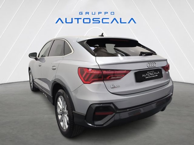 AUDI Q3 usata, con Airbag Passeggero