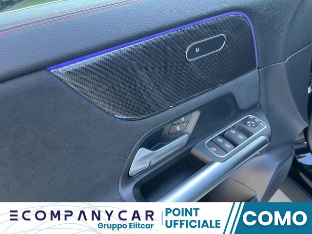 MERCEDES-BENZ GLA 200 usata, con Filtro antiparticolato
