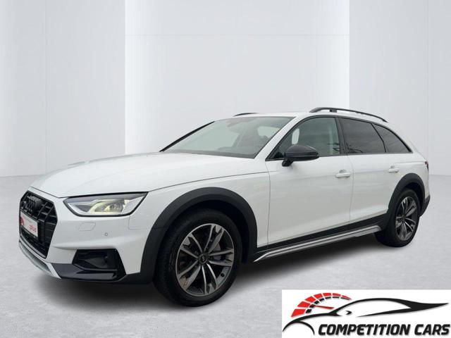 AUDI A4 allroad usata, con Airbag