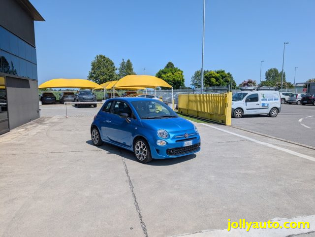 FIAT 500 usata, con Airbag laterali