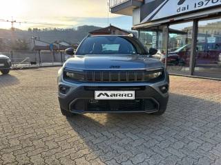 JEEP Avenger usata, con Airbag