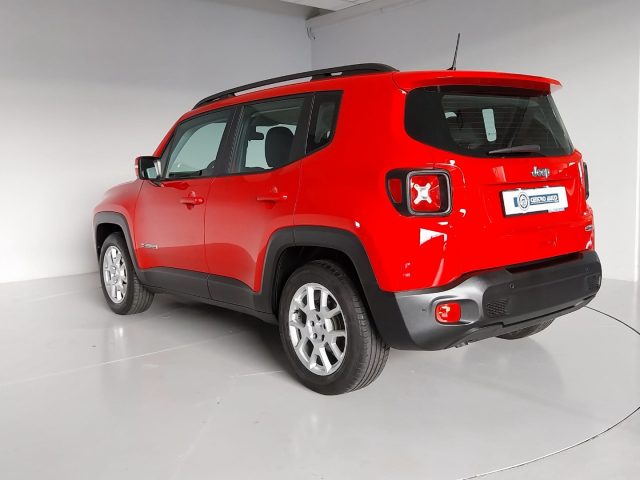 JEEP Renegade usata, con ESP