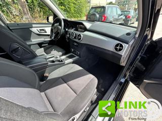 MERCEDES-BENZ GLK 220 usata, con Park Distance Control