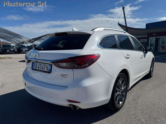 MAZDA 6 usata, con Antifurto