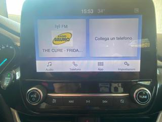 FORD Fiesta usata, con Immobilizzatore elettronico