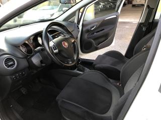 FIAT Punto Evo usata, con Climatizzatore