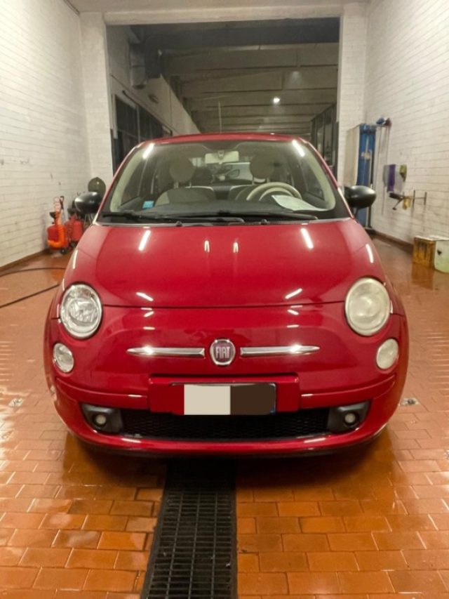 FIAT 500 usata, con Luce d