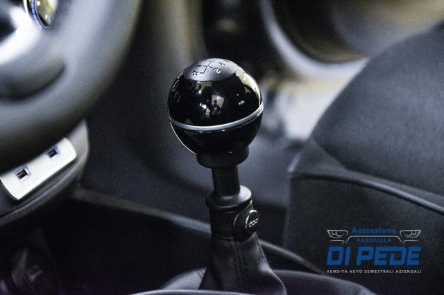 FIAT 500X usata, con Luci diurne LED