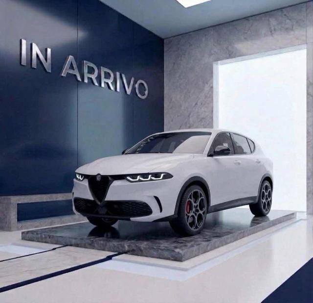 ALFA ROMEO Tonale usata, con ABS
