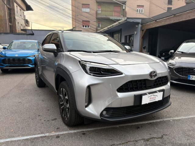 TOYOTA Yaris Cross usata, con ABS
