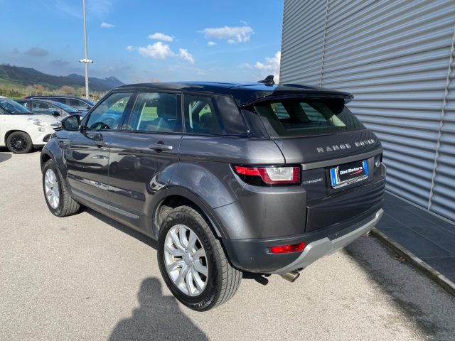 LAND ROVER Range Rover Evoque usata, con Chiusura centralizzata