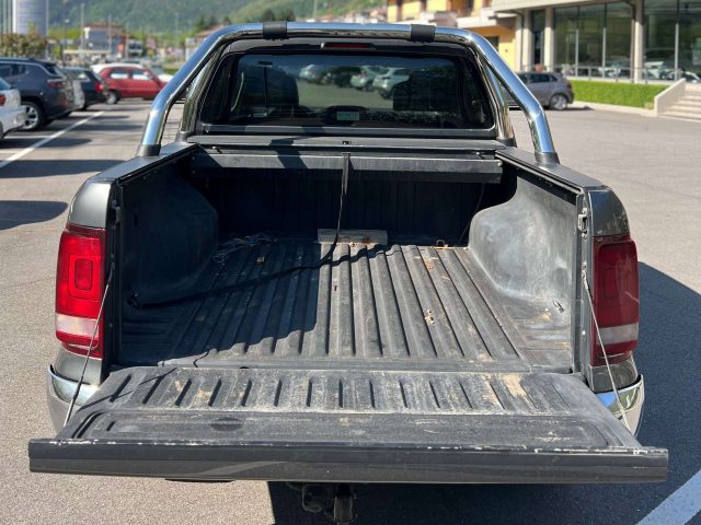 VOLKSWAGEN Amarok usata, con Chiusura centralizzata