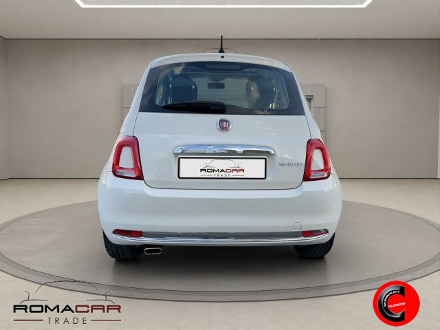 FIAT 500 usata, con Sensori di parcheggio posteriori