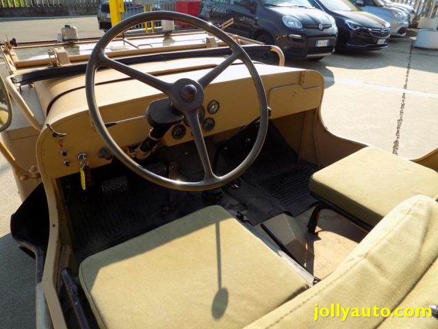 JEEP Willys usata 14