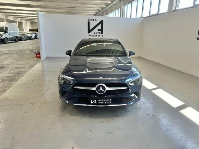 MERCEDES-BENZ CLA 250 usata, con Airbag